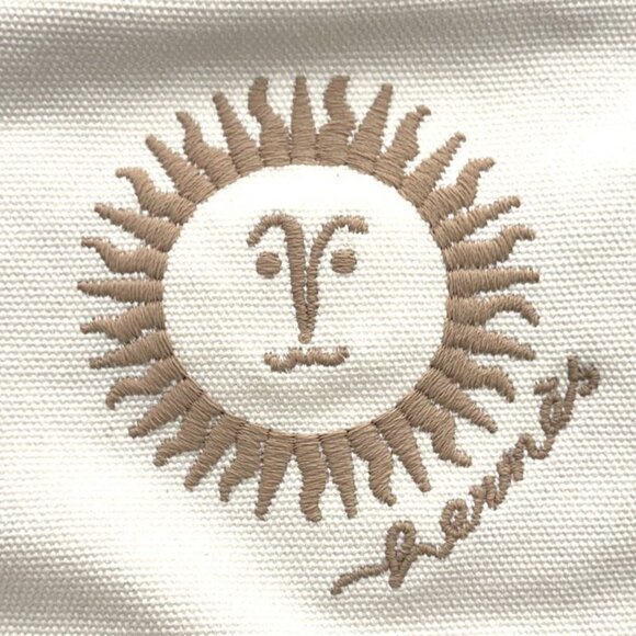 Hermes Hat Bucket Hat Jean Sunshine Fashion Item Hat Cotton main image 7